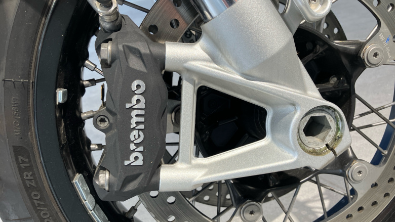 BMW R Ninet ABS